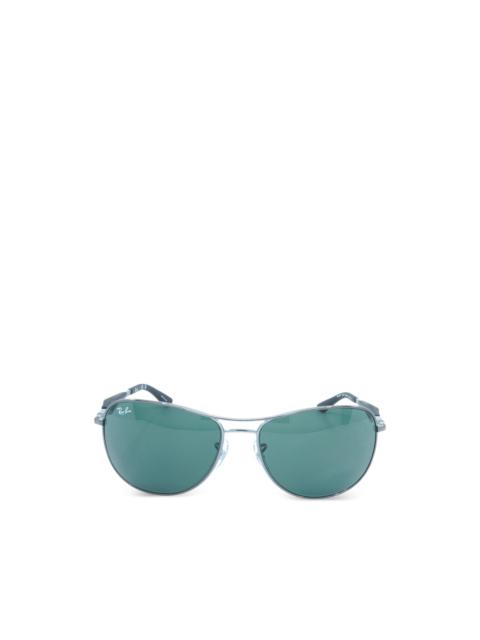 Ray-Ban round-frame sunglasses