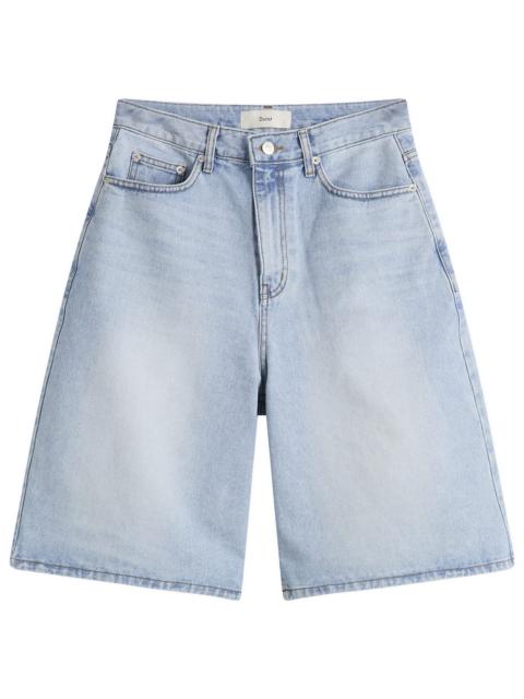 Dunst Dunst Denim Shorts