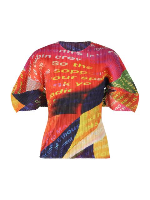 Pleats Please Issey Miyake VOYAGER