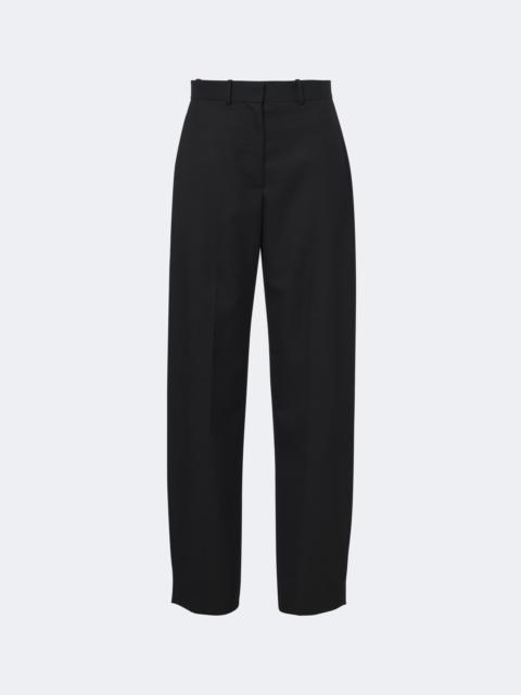 Loewe Wool wide-leg pants