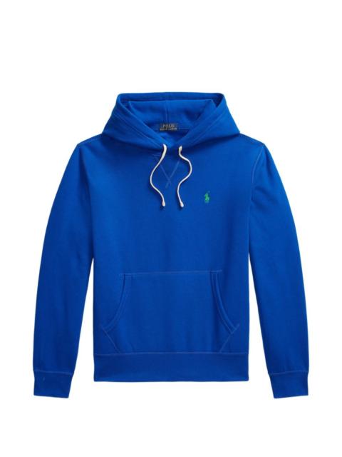 Polo Ralph Lauren drawstring kangaroo-pocket hoodie