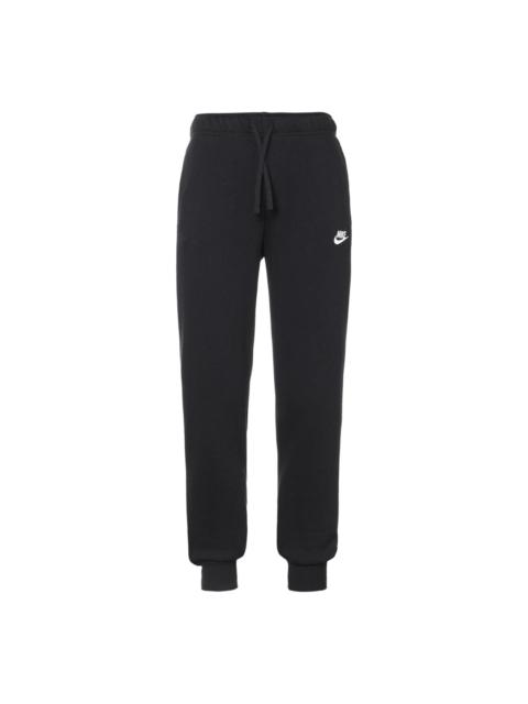 Nike Nsw Spe Wvn Athleisure Casual Sports Woven Bundle Feet Long Pants Black DD5311-010