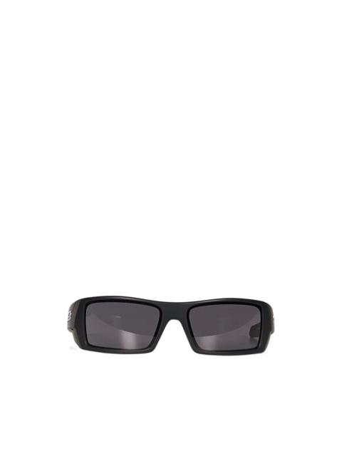 OAKLEY Gascan rectangle-frame sunglasses