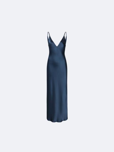 LAPOINTE Satin Slip Dress