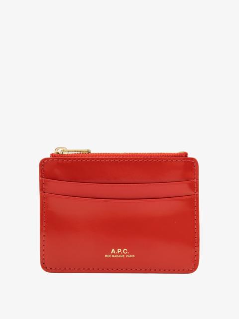 A.P.C. PARIS CARDHOLDER