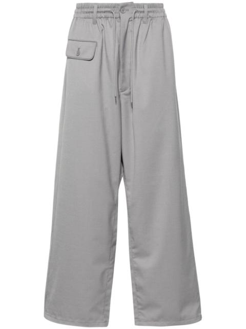 Rew Wo wide-leg trousers