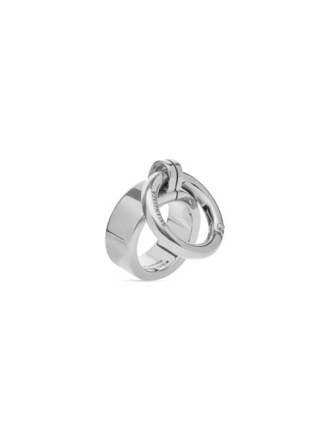 Utility 2.0 Ring in Silver