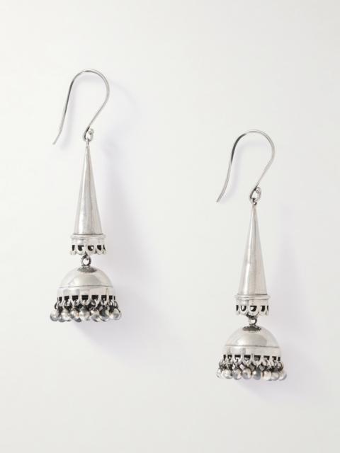 Sophie Buhai Nadia Silver Earrings