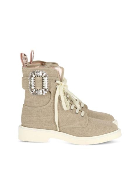 Roger Vivier Viv' Ranger boots