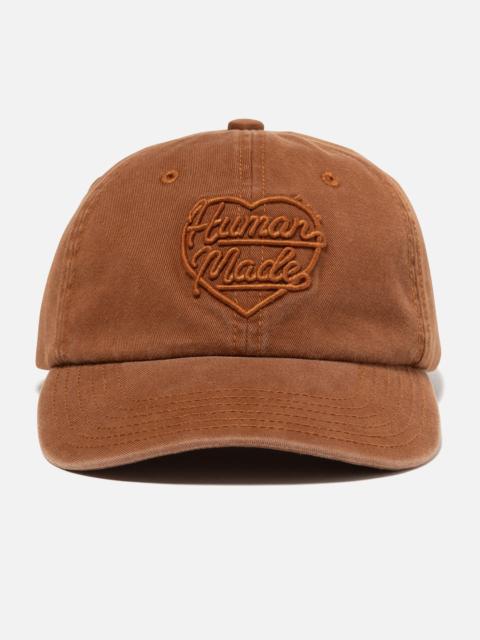 Human Made 6 PANEL TWILL CAP