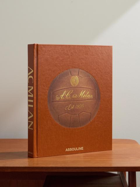 ASSOULINE AC Milan (Ultimate) Edition Hardcover Book