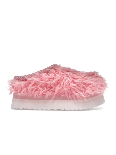 UGG UGG Fluff Momma Sugar Tasman Slipper Pink Jasmine (Women's)