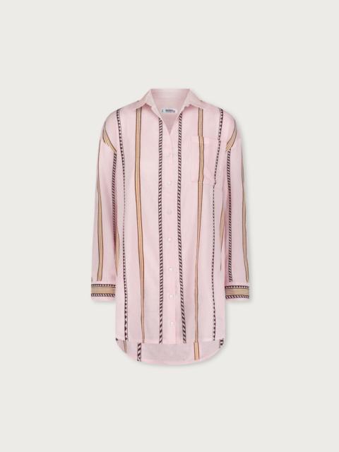 lemlem lemlem Mariam shirt-dress
