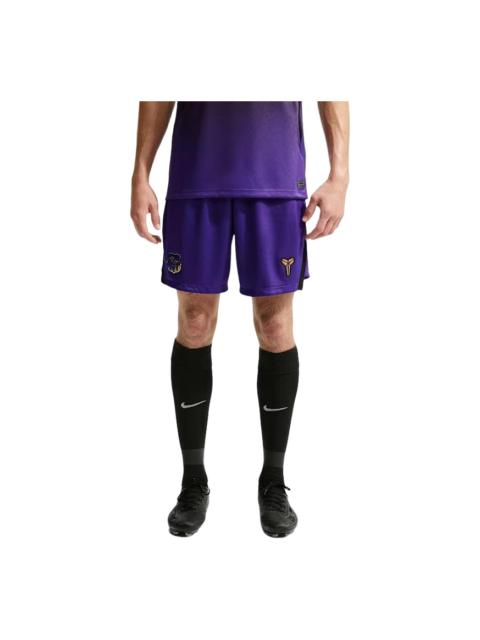 Nike Nike Kobe x F.C. Barcelona 2026/27 Stadium Away Dri-FIT Replica Shorts 'Field Purple Black Metallic