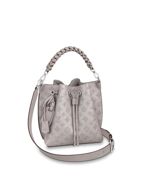 Louis Vuitton MURIA, White, One Size