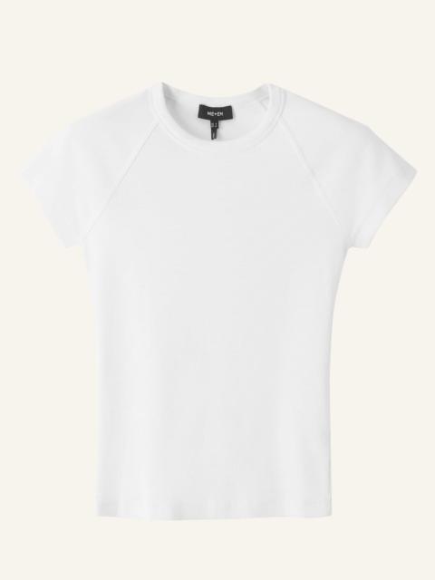 ME+EM Ultimate Raglan Tee
