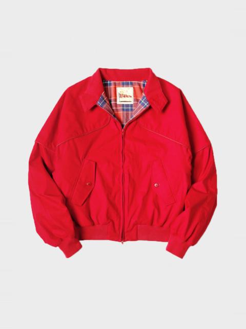 Dry Weather SHAM BOMBER Golf JKT - Red