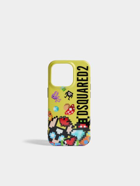 DSQUARED2 GAMING IPHONE COVER