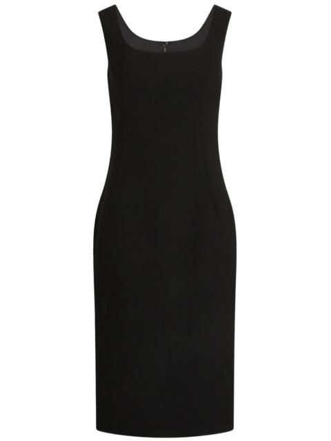 Dolce & Gabbana Wool Dress