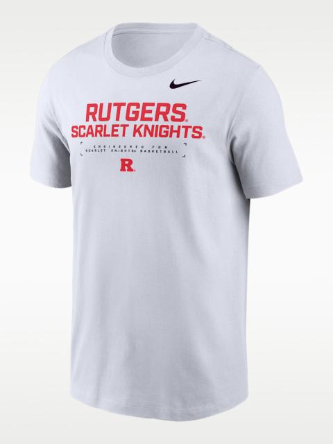 Nike Nike Men's Basketball Dri-FIT Short-Sleeve T-Shirt