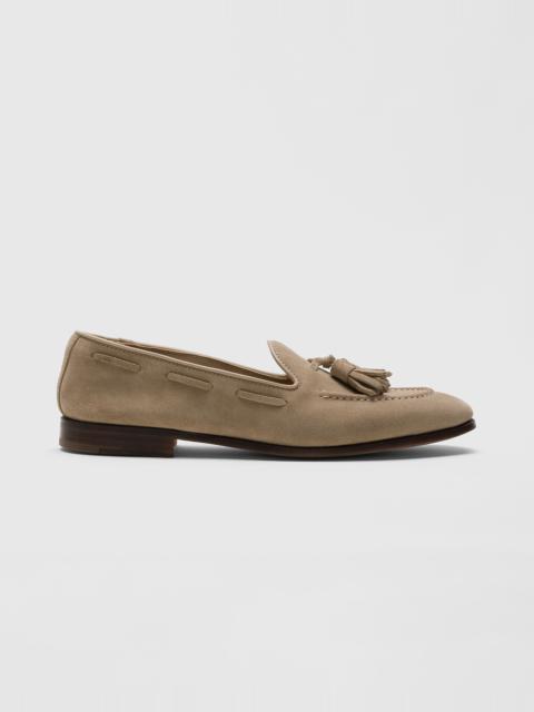 Church's Suede Loafer
