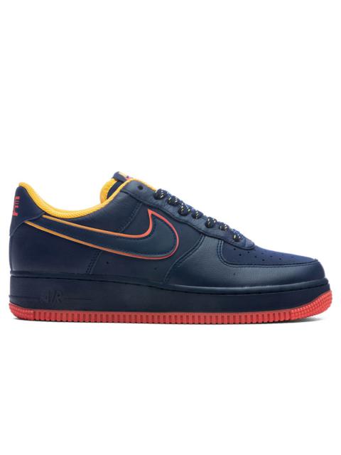 Nike 공군 1 저 "Retro Lettering" 스니커즈