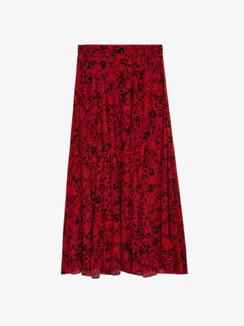 Zadig & Voltaire Joyo Skirt