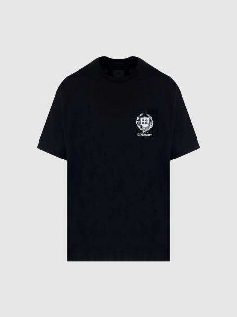 Givenchy SHORT SLEEVE POCKET TEE