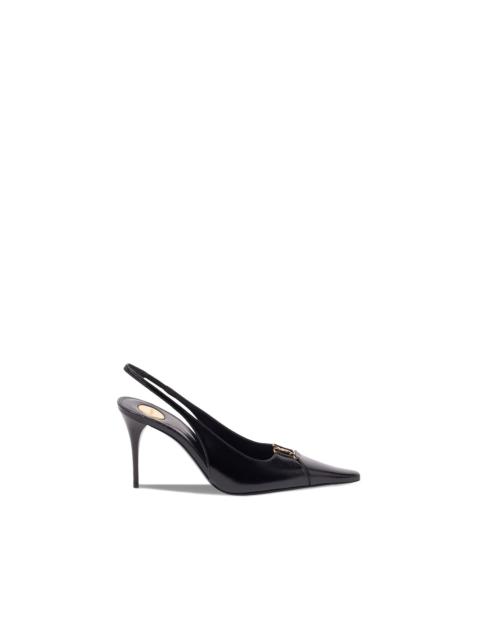 SAINT LAURENT `Babylone` Pumps