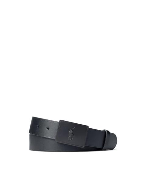 Polo Ralph Lauren leather belt