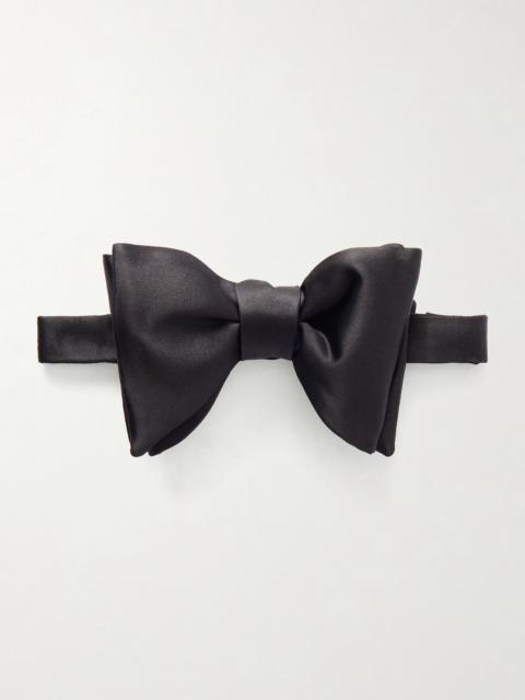 TOM FORD Silk-Satin Bow Tie