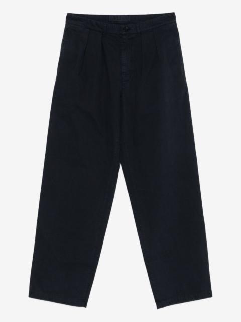 Aspesi pleated cotton trousers