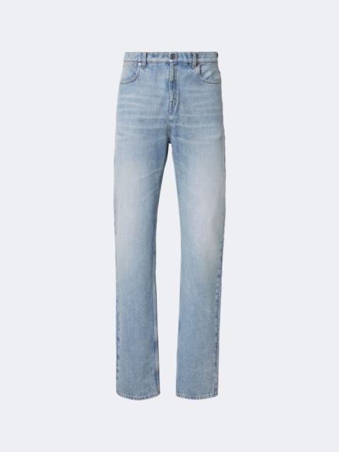GUCCI Straight jeans