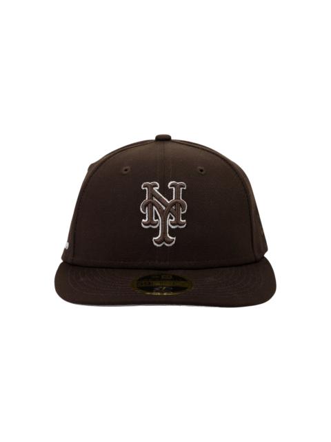 AIMÉ LEON DORE New Era 59FIFTY New York Mets Hat "Brown" ALD MACC 0101