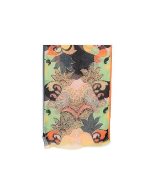 Etro paisley-print scarf
