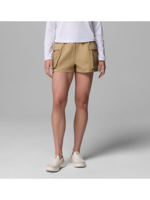 Columbia Women's PFG Open Water Shorts