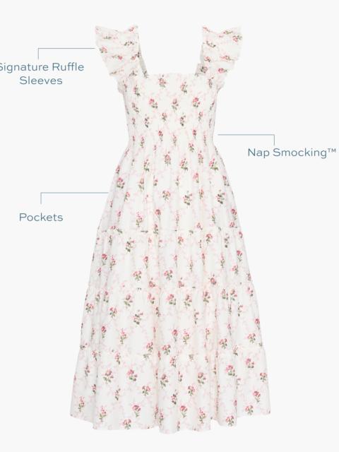 Hill House Home The Ellie Nap Dress - Briar Trellis