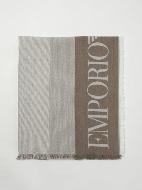 EMPORIO ARMANI Neck scarf woman Emporio Armani