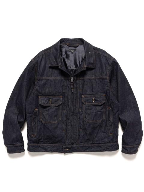 Trucker Jacket 12oz Cone Denim Indigo