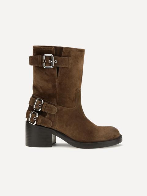 Chloé Dakota Boots in suede