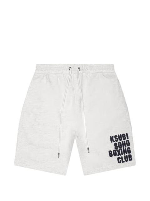 Ksubi Club Trak logo-print track pants