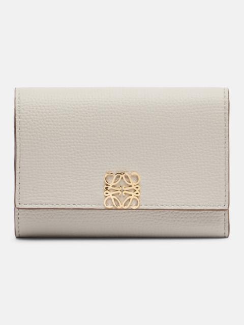 Loewe Anagram Small leather wallet