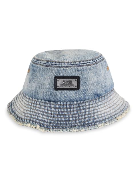 Ksubi PLATED BUCKET HAT BROOKLYN