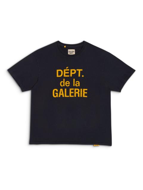 GALLERY DEPT. 로고 인쇄 코튼 - 제리 티셔츠