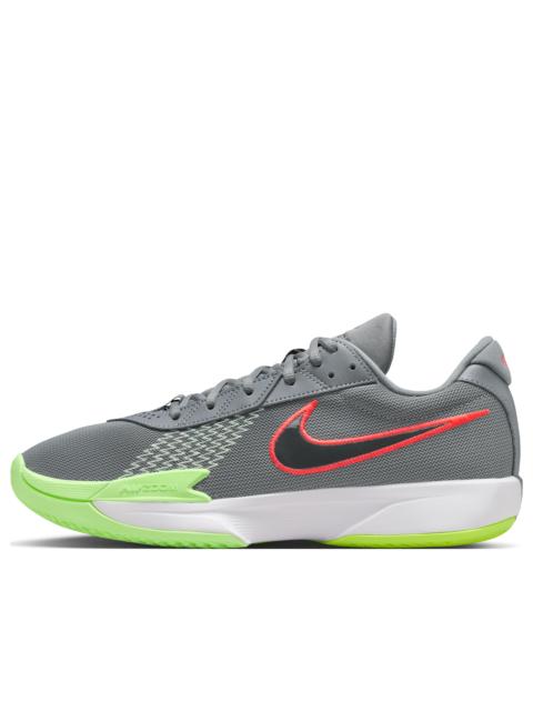 Nike Nike Air Zoom GT Cut Academy 'Smoke Grey Barely Volt Crimson' FB2599-015