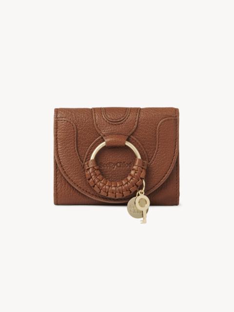 See by Chloé HANA TRI-FOLD WALLET