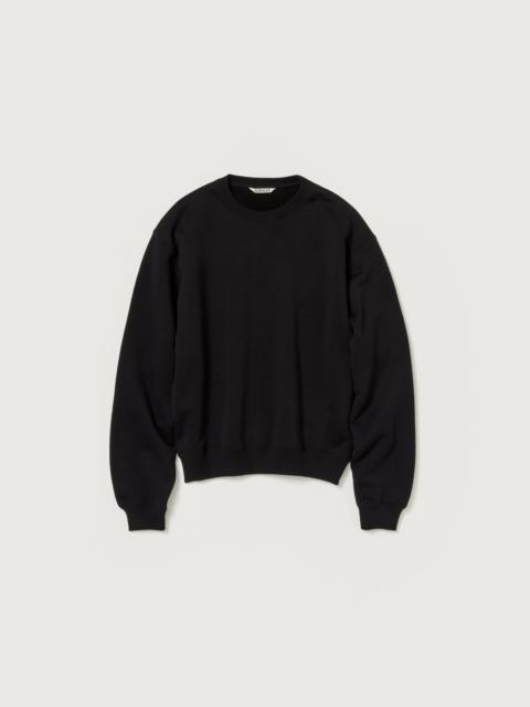 AURALEE SMOOTH SOFT SWEAT P/O