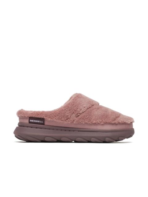 MERRELL Women's Hut Moc 2 Slide Cozy