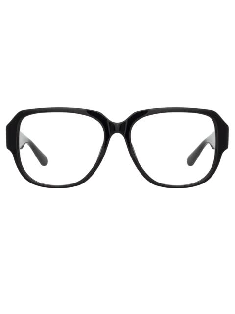 RENEE OVERSIZED OPTICAL FRAME IN BLACK (MEN'S)