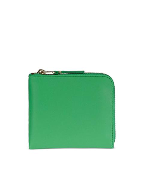Comme Des Garçons classic leather wallet